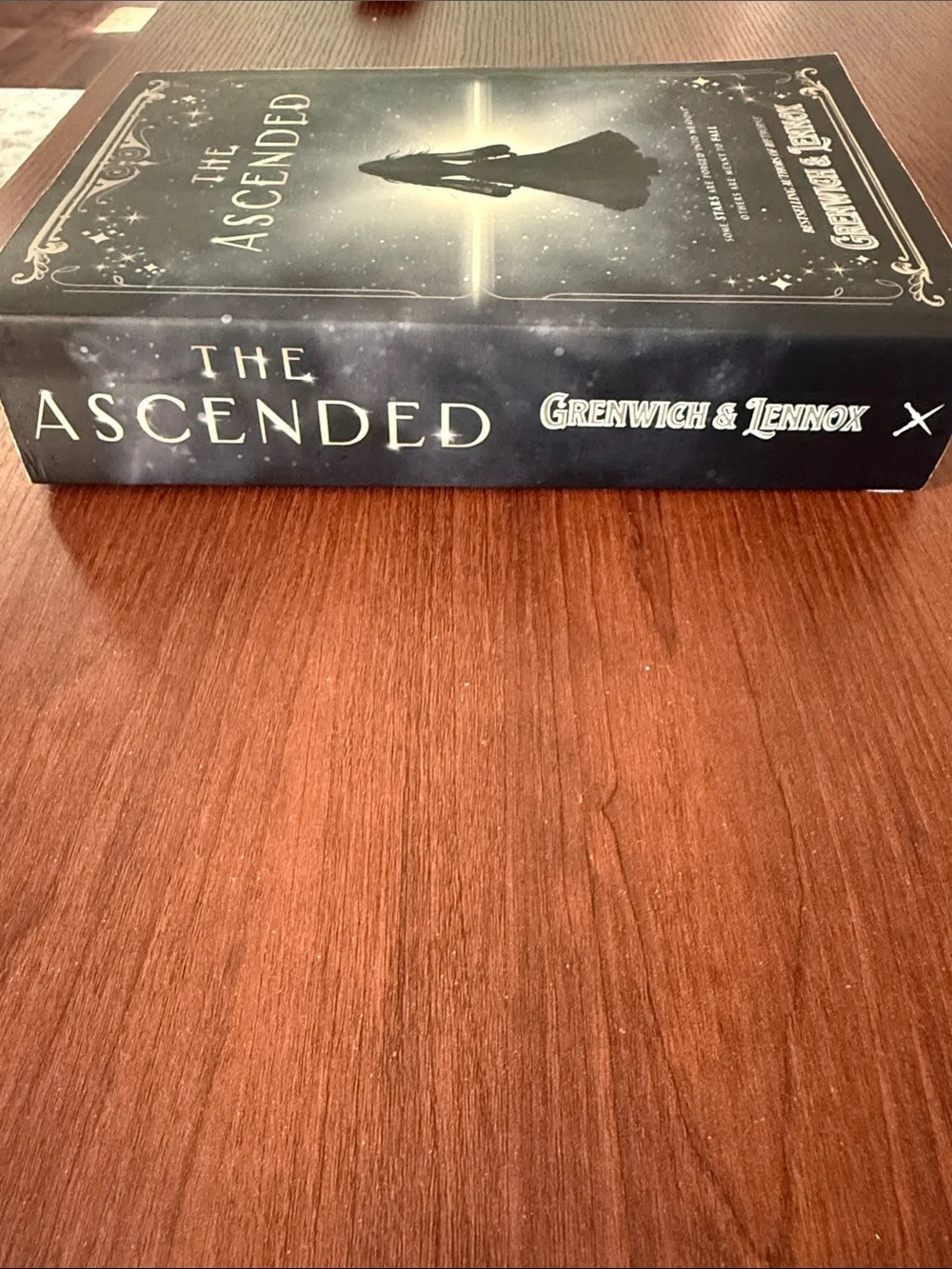 The Ascended by - Greenwich & Lennox - Paperback